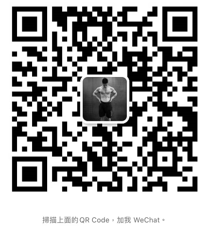 客服微信扫码添加-Queer