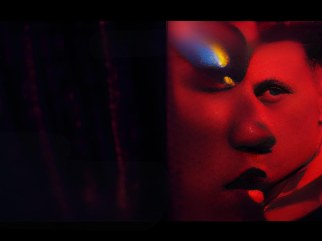 电影《女气》-Queer